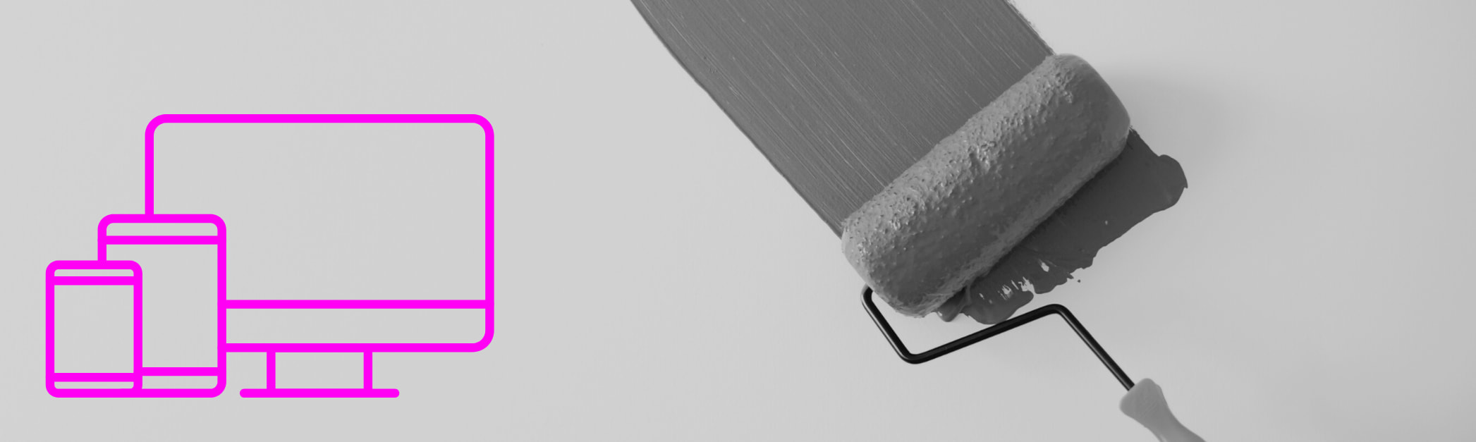 Mobile First Webdesign Alt