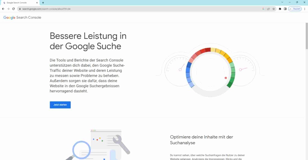 Google Search Console