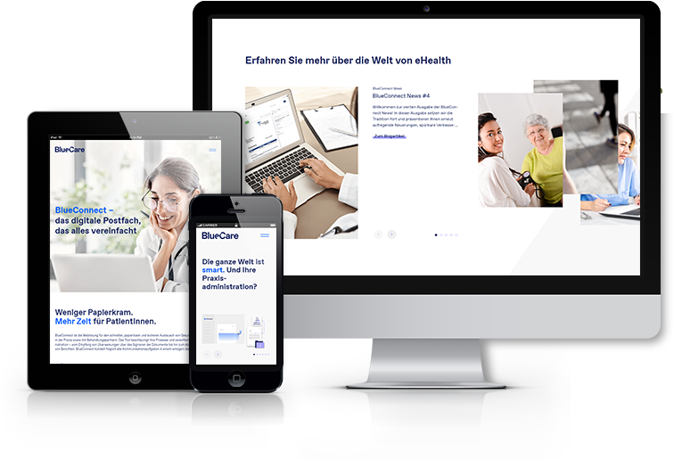 BlueCare Responsiv