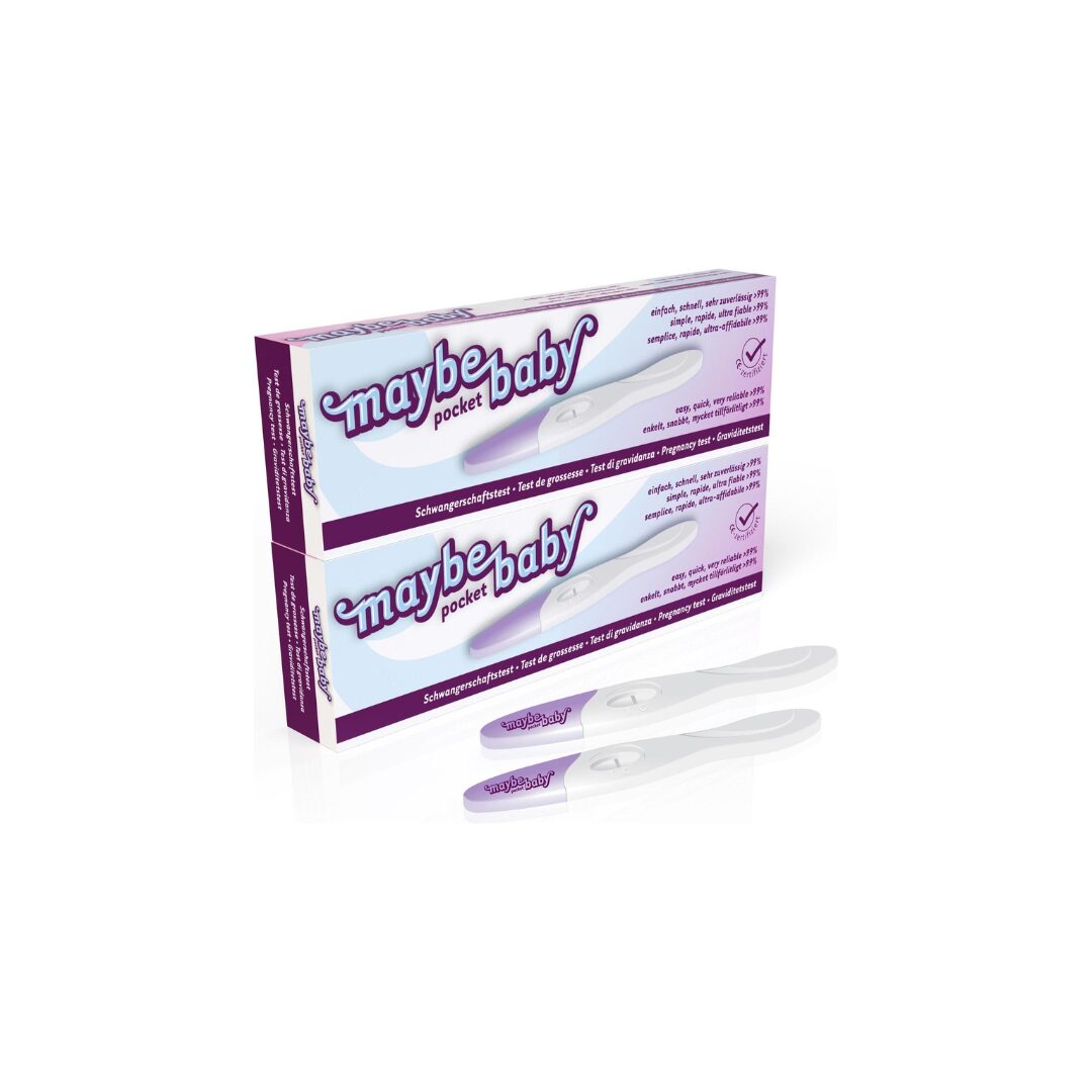 maybe baby titelbild