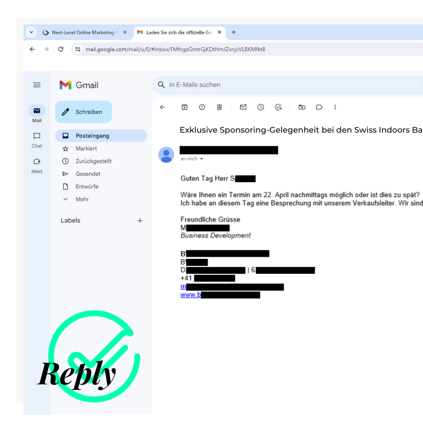 Feedback-Mail Auto Monkey
