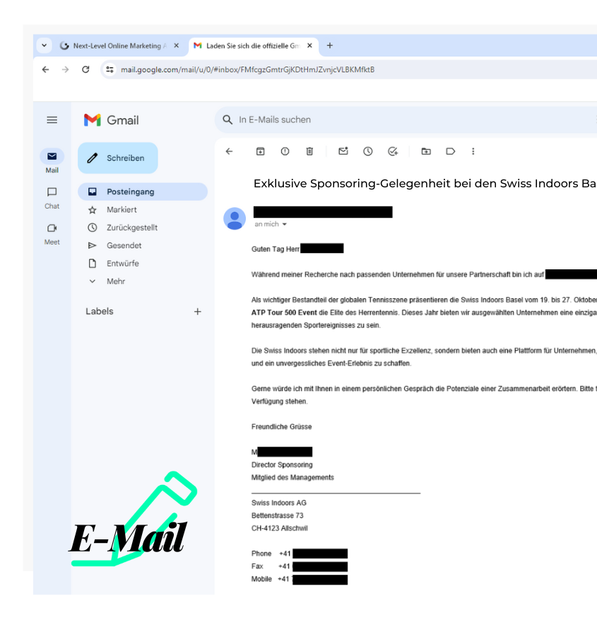 Feedback-Mail Auto Monkey