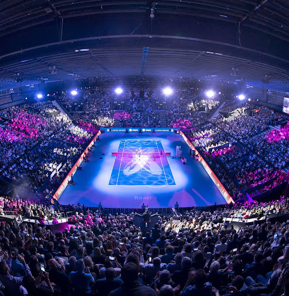 Swiss Indoors