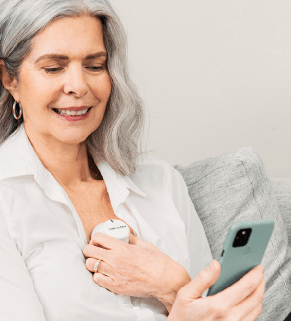 Cardio PRO von Heart Force zur Früherkennung von koronaren Herzerkrankungen