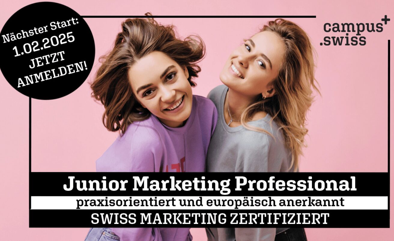 campus.swiss Ads-Kampagne Social Media & Google
