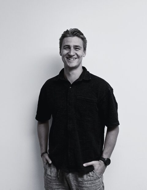 Timo Schumacher Portrait