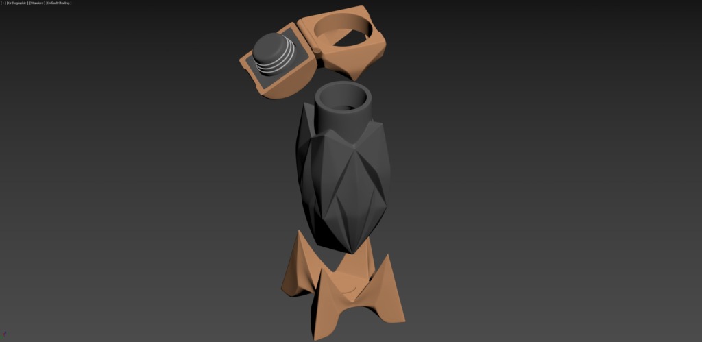 Aurmel Gold Honig Plan 3