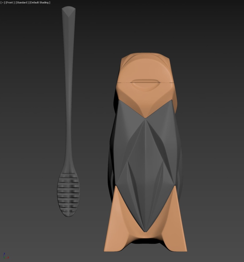 Aurmel Gold Honig plan 1