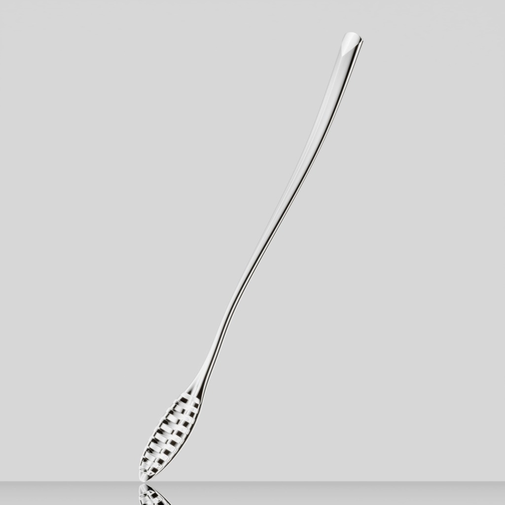 Aurmel Gold Honig Löffel